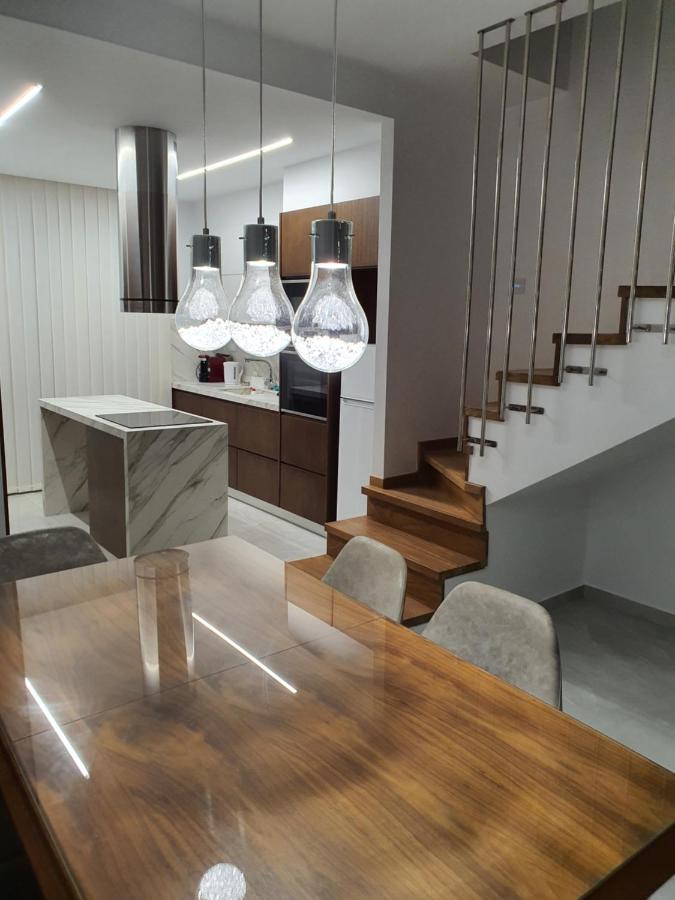Melanos Fully Renovated Townhouse With Private Pool Leilighet Paphos Eksteriør bilde