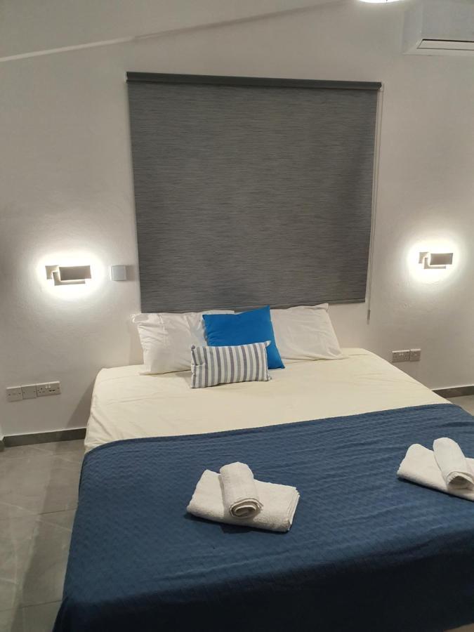 Melanos Fully Renovated Townhouse With Private Pool Leilighet Paphos Eksteriør bilde