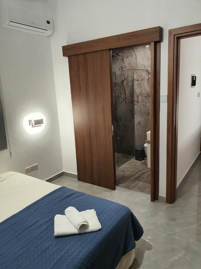 Melanos Fully Renovated Townhouse With Private Pool Leilighet Paphos Eksteriør bilde